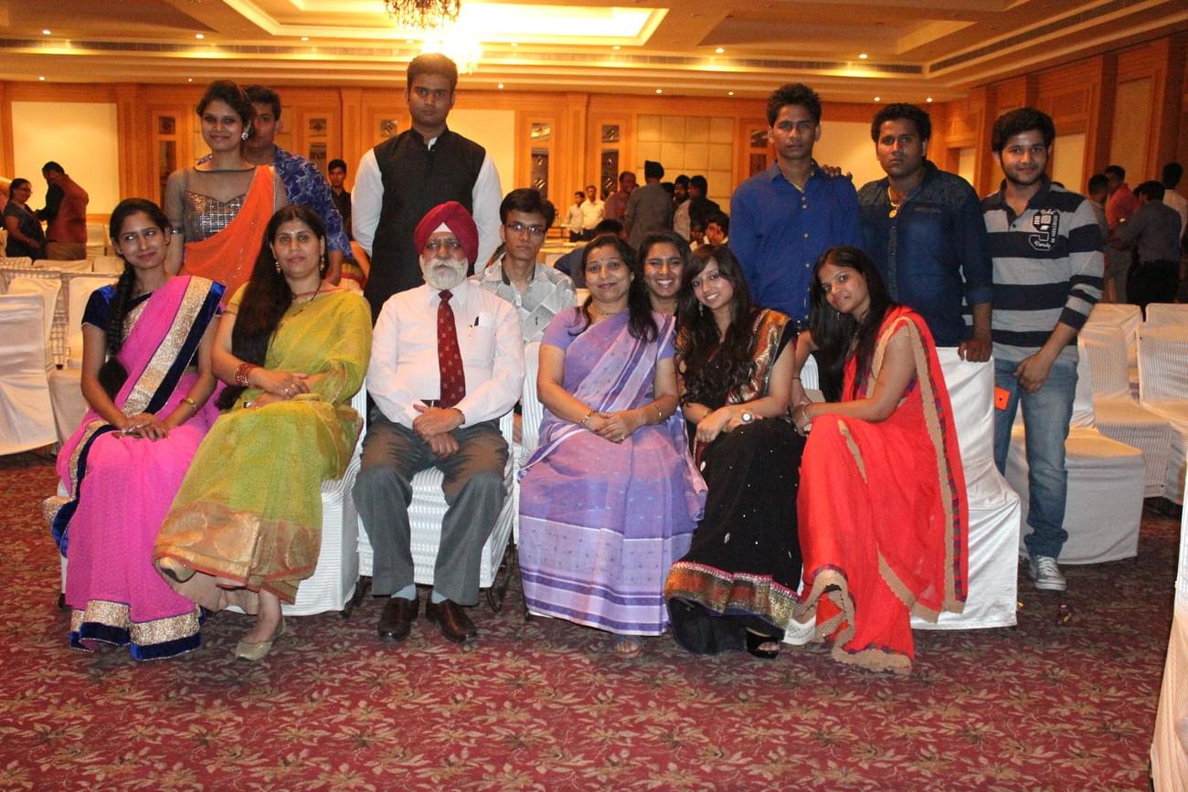 JIMS Vasant Kunj II Farewell Party photo 7